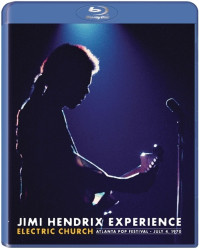 Jimi Hendrix Experience • Electric Church