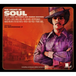 Legacy Of Soul • Legacy Of Soul