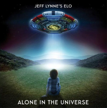 Jeff Lynne’s ELO • Alone In The Universe