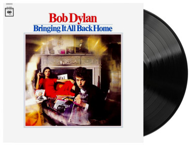 Bob Dylan • Bringing It All Back Home