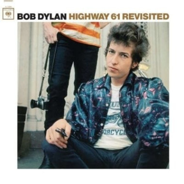 Bob Dylan • Highway 61 Revisited