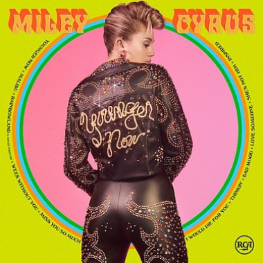 Miley Cyrus • Younger Now