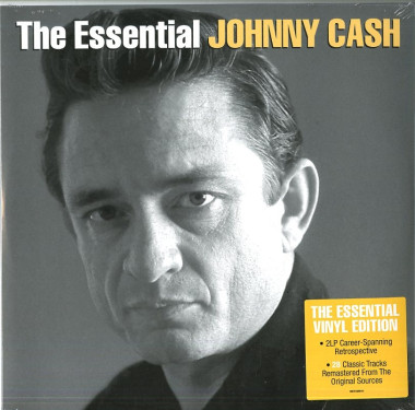 Johnny Cash • The Essential Johnny Cash