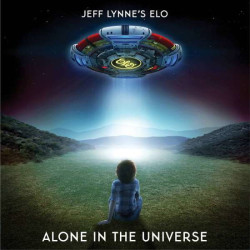 Jeff Lynne’s ELO • Alone In The Universe