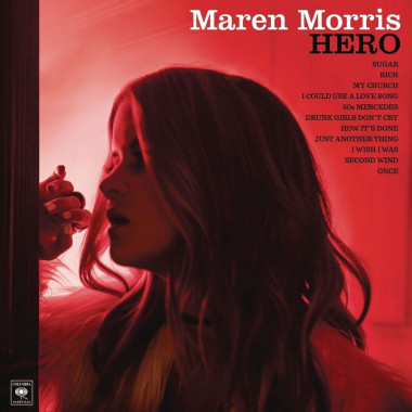 Maren Morris • Hero