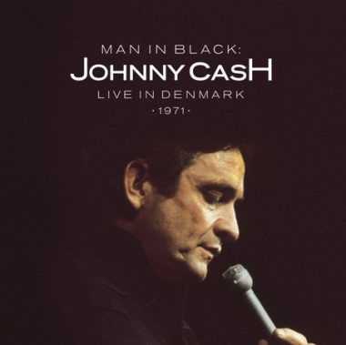 Johnny Cash • Man In Black Live In Denmark 1971