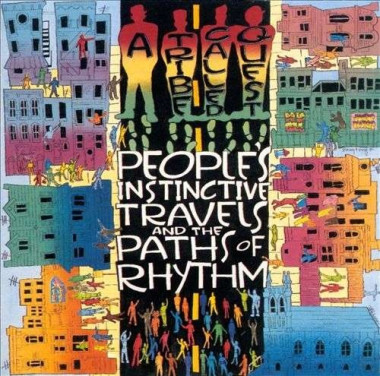 A Tribe Called Quest Peoples Instinctive Travels and the Paths of Rhythm • A Tribe Called Quest Peoples Instinctive Travels and the Paths of Rhythm