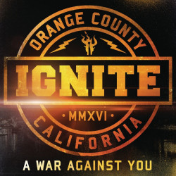 Ignite • A War Against You (DIGI)