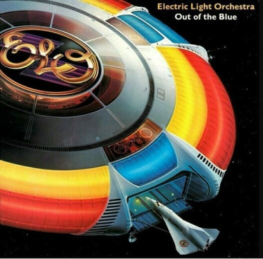 Electric Light Orchestra • Out Of The Blue