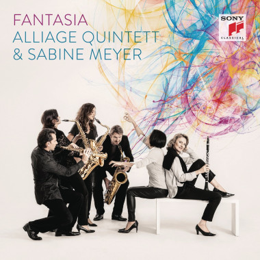 Alliage Quintett • Fantasia