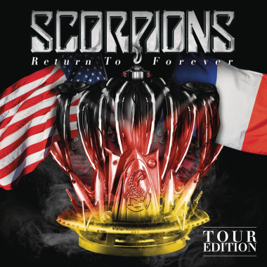 Scorpions • Return To Forever (Tour Edition Cd+2Dvd)