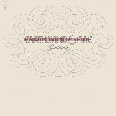 Earth, Wind & Fire • Gratitude