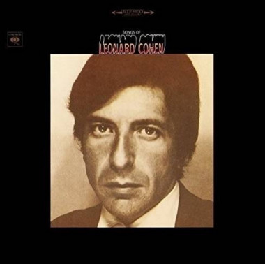 Leonard Cohen • Songs Of Leonard Cohen