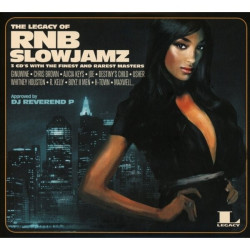 Legacy Of RNB Slow Jamz • Legacy Of RNB Slow Jamz