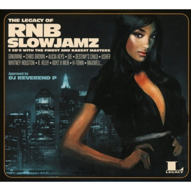 Legacy Of RNB Slow Jamz • Legacy Of RNB Slow Jamz
