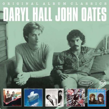 Daryl Hall & John Oates • Original Album Classics