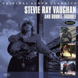 Stevie Ray Vaughan • Original Album Classics