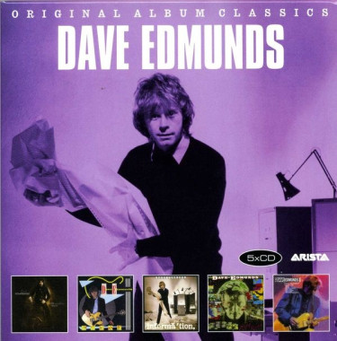 Dave Edmunds • Original Album Classics