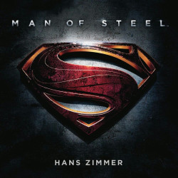 Hans Zimmer • Man Of Steel (O.S.T.)