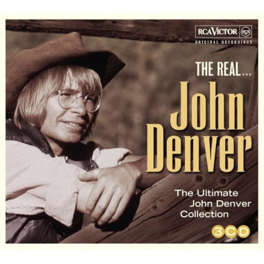 John Denver • Real... John Denver (Digi)