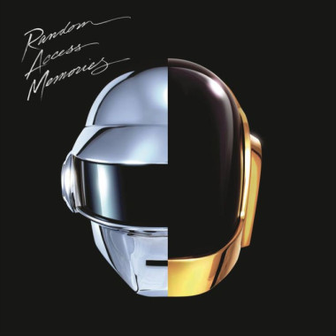 Daft Punk Random access memories • Daft Punk Random access memories