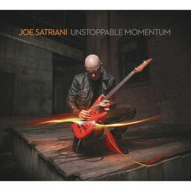 Joe Satriani • Unstoppable Momentum