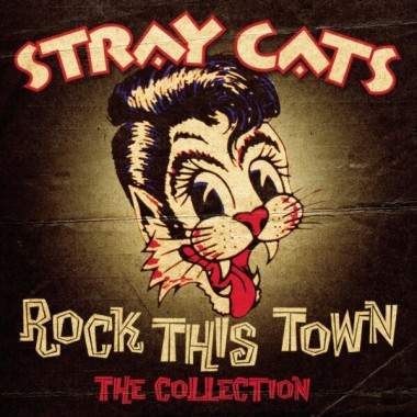 Stray Cats • Rock This Town