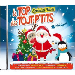 Le Top Des Tout P’Tits • Spécial Noël
