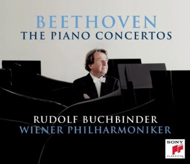 Rudolf Buchbinder • Beethoven The Piano Concertos