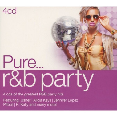Pure... R&B Party (Digipack) • Pure... R&B Party (Digipack)
