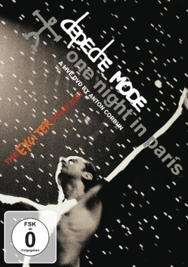 Depeche Mode • One Night In Paris The Exciter Tour