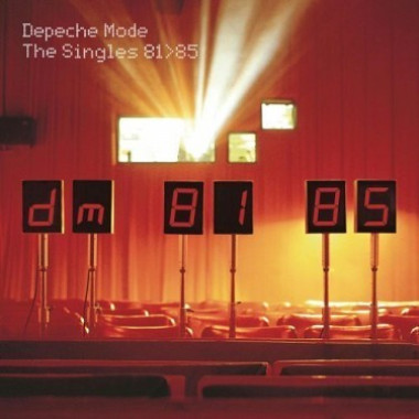 Depeche Mode • The Singles 81-85