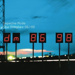 Depeche Mode • The Singles 81-98