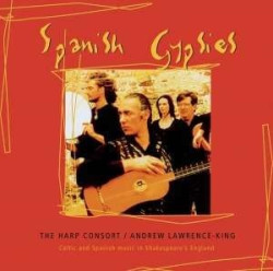 Andrew Lawrence-King • Spanish Gypsies