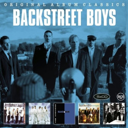 Backstreet Boys • Original Album Classics