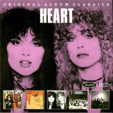 Heart • Original Album Classics