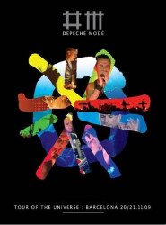 DEPECHE MODE • TOUR OF THE UNIVERSE BARCELONA 20/211109