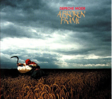 Depeche Mode • A Broken Frame