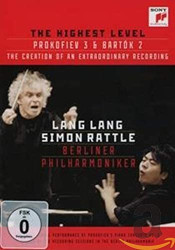 Lang Lang • The Highest Level - Documentary on The Recording & Prokofiev Piano Concerto No. 3