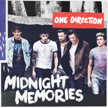 One Direction • Midnight Memories