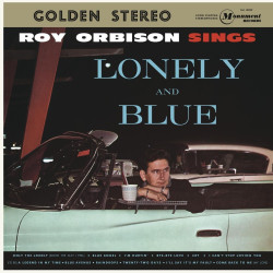 Roy Orbison • Sings Lonely and Blue