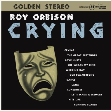 Roy Orbison • Crying