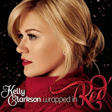 Kelly Clarkson • Wrapped In Red
