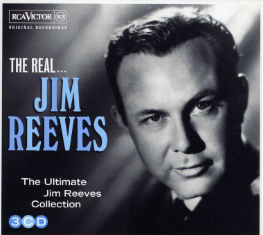 Jim Reeves • Real... Jim Reeves