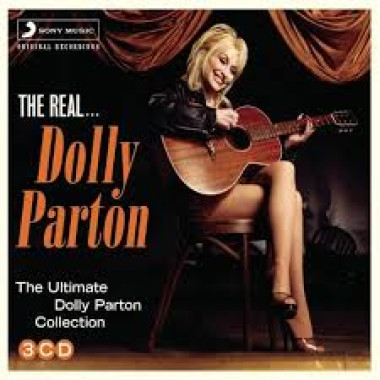 Dolly Parton • The Real... Dolly Parton