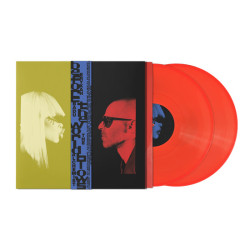 Erykah Badu, The Alchemist • Before The World Blows (Red Vinyl)