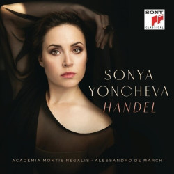 Sonya Yoncheva • Handel