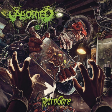 Aborted • Retrogore