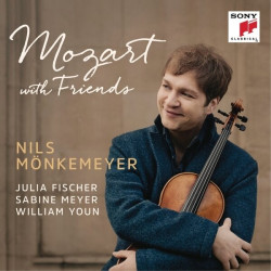 Nils Mönkemeyer • Mozart With Friends