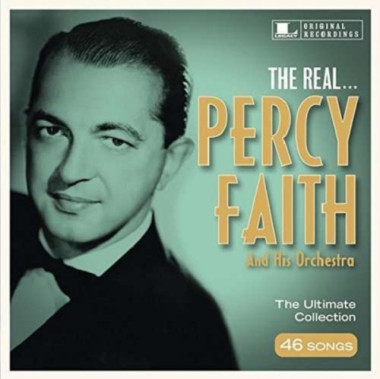 Percy Faith & His Orchestra • Real... Percy Faith & His Orchestra